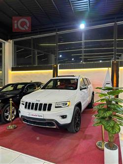 جيب جراند شيروكي